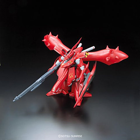 Kidou Senshi Gundam Gyakushuu no Char - Beltorchika's Children - MSN-04II Nightingale - RE/100 - Reborn-One Hundred - 1/100 (Bandai)