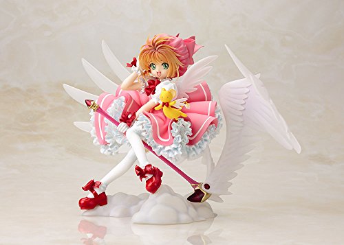 Sakura cardcaptor hot sale figure