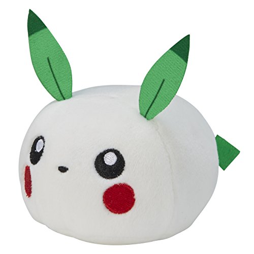 Snow pikachu plush deals