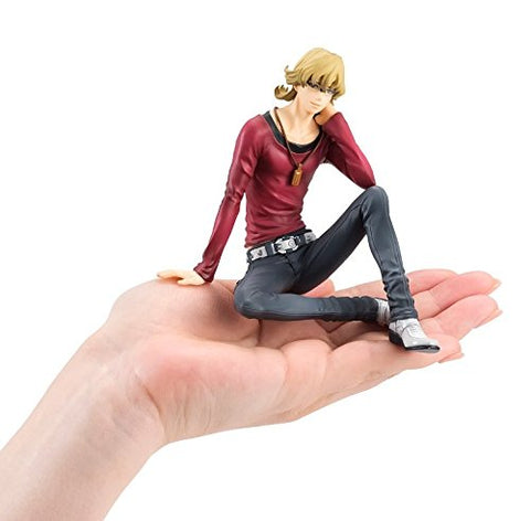 Gekijouban Tiger & Bunny -The Rising- - Barnaby Brooks Jr. - Palmate Extra (MegaHouse)