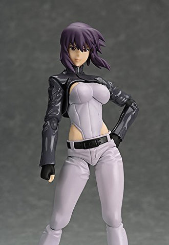 Koukaku Kidotai S.A.C. - Kusanagi Motoko - Figma #237 - S.A.C.ver. (Max Factory)