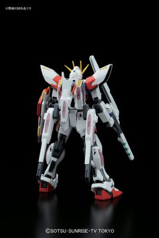 Gundam Build Fighters - GAT-X105B/ST Star Build Strike Gundam - HGBF #009 - 1/144 - Plavsky Wing (Bandai)