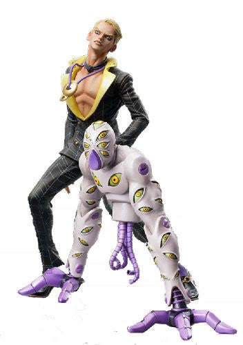 Jojo no Kimyou na Bouken - Vento Aureo - Prosciutto - The Grateful