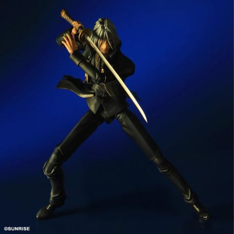 Cowboy Bebop - Vicious - Play Arts Kai (Square Enix)