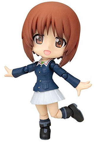 Girls und Panzer - Nishizumi Miho - Cu-Poche (Kotobukiya)