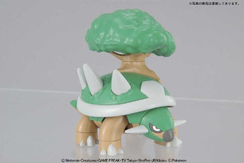 Pocket Monsters - Naetoru - Pokemon Evolution Set - Pokemon Plamo - 5 (Bandai)