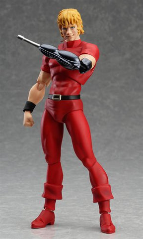 Space Adventure Cobra - Cobra - Figma #179 (Max Factory)