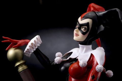 Batman - Harley Quinn - DC Comics Bishoujo - Bishoujo Statue - 1/7 (Kotobukiya)