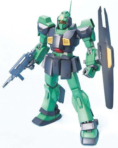 Kidou Senshi Z Gundam - MSA-003 Nemo - MG #084 - 1/100 (Bandai)