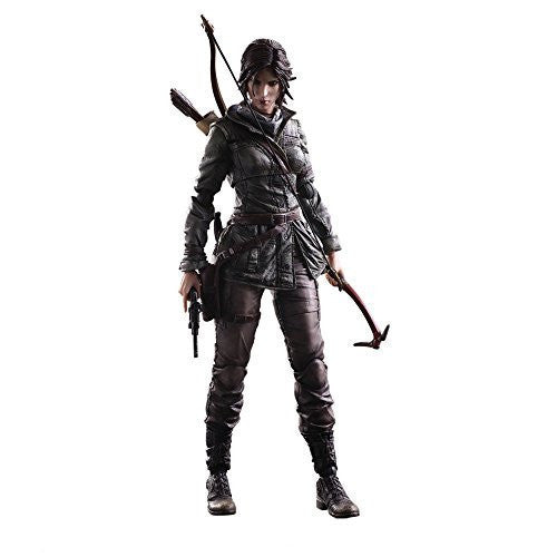 Rise of the Tomb Raider - Lara Croft - Play Arts Kai (Square Enix) -  Solaris Japan