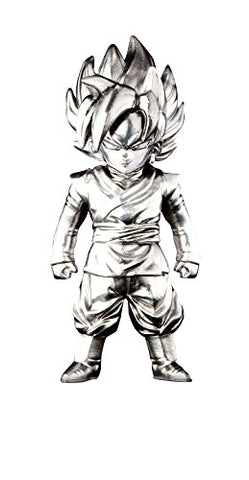 Dragon Ball Super - Goku Black SSR - Chogokin no Katamari - Chogokin no Katamari Dragon Ball DZ-14 (Bandai)