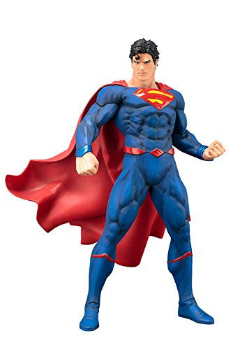 Superman - ARTFX+ - 1/10 - Rebirth - Solaris Japan