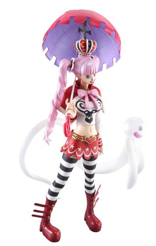 One Piece - Perona - Negative Hollow - Excellent Model - Portrait Of Pirates DX - 1/8 (MegaHouse)
