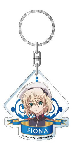 Walkure Romanze: Shoujo Kishi Monogatari - Fiona Beckford - Keyholder (Contents Seed)