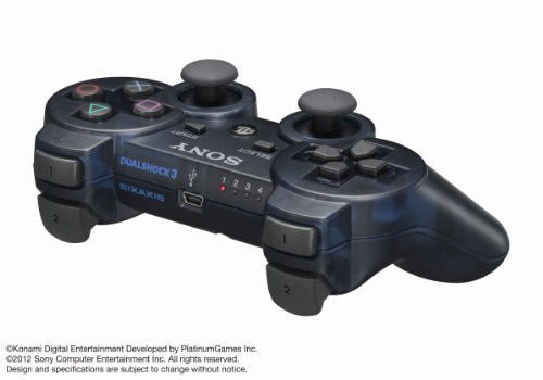 PlayStation3 New Slim Console - Metal Gear Rising Revengeance PlayStation3 New Slim Console - Metal Gear Rising Revengeance