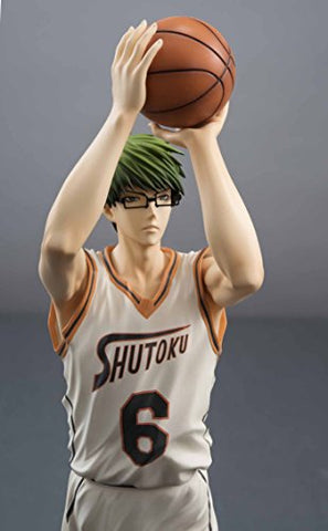 Kuroko no Basket - Midorima Shintarou - Kuroko no Basket Figure Series - 1/8 (MegaHouse)