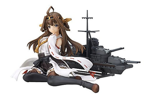 Kantai Collection ~Kan Colle~ - Kongou - 1/8 (Ques Q)