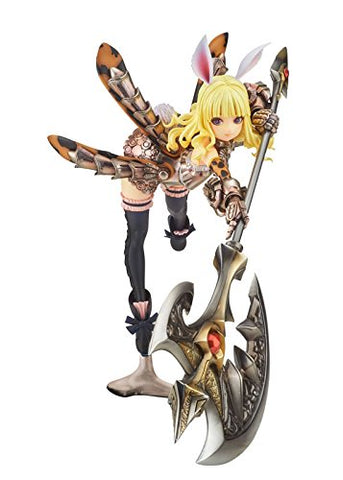 Tera: The Exiled Realm of Arborea - Elin - Berserker (Flare)
