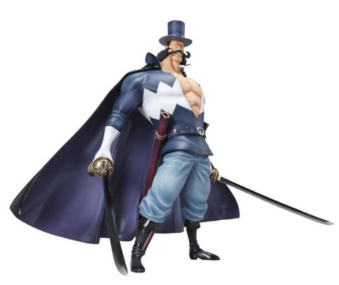 One Piece - Vista - Excellent Model - Portrait Of Pirates DX - 1/8