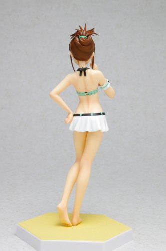 The Idolmaster - Akizuki Ritsuko - Beach Queens - 1/10 - Swimsuit