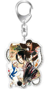 Hoozuki no Reitetsu - Hoozuki - Nasubi - Karauri - Hoozuki no Reitetsu Acrylic Keychain Tankobon Cover Collection - Keyholder (empty)