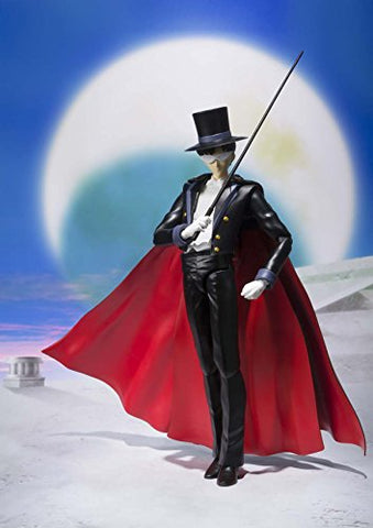Bishoujo Senshi Sailor Moon - Tuxedo Kamen - S.H.Figuarts (Bandai)