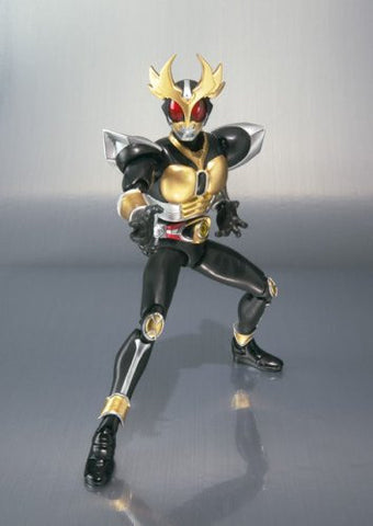 Kamen Rider Agito - Kamen Rider Agito Ground Form - S.H.Figuarts - 1/12 (Bandai)