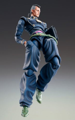Jojo no Kimyou na Bouken - Diamond Is Not Crash - Nijimura Okuyasu - Super Action Statue #22 (Medicos Entertainment)
