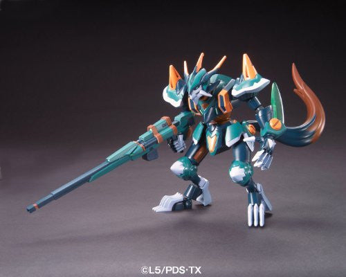ロボット Danball SenkiIfritLBXPlastic ModelBandai Danball Senki - LBX Fenrir - 012 (Bandai) - Solaris Japan