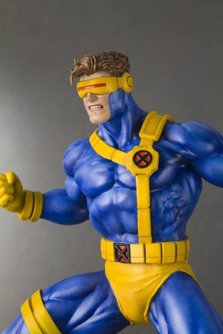 X-Men - Cyclops - Fine Art Statue - 1/6 - Danger Room Sessions (Kotobukiya)