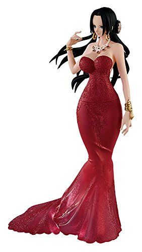 One Piece - Boa Hancock - Lady Edge: Wedding - Red - Solaris Japan