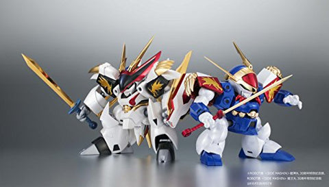 Mashin Eiyuuden Wataru - Ryuujinmaru - Robot Damashii - Robot Damashii <Side Mashin> - 30th Anniversary Special Edition (Bandai)