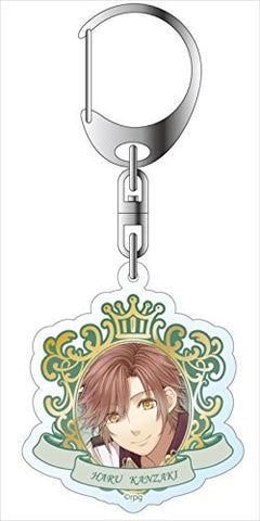 Ouritsu Ouji Gakuen -re:fairy-tale- - Kanzaki Haru - Keyholder (Contents Seed)