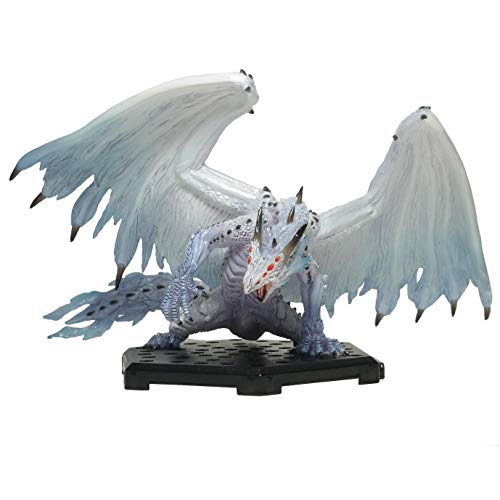 Monster Hunter World - Xeno'jiiva - Capcom Figure Builder