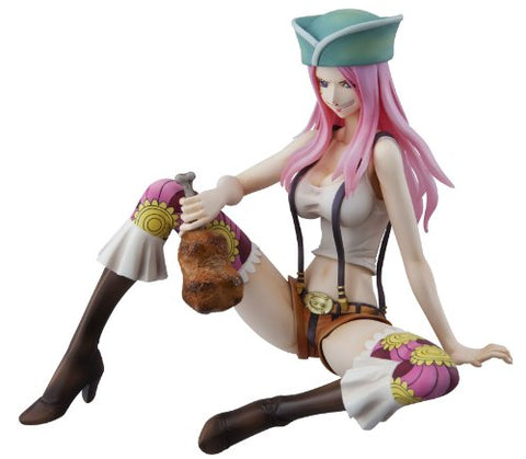 One Piece - Jewelry Bonney - Portrait Of Pirates DX - Excellent Model - 1/8 (MegaHouse)