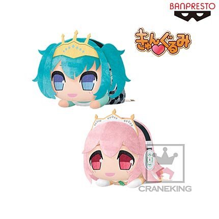 SoniComi (Super Sonico) - Sonico - Kyun-Gurumi - Racing Miku ver. - GOOD SMILE Racing - Hatsune Miku - Kyun-Gurumi - Racing ver. 2015, Sonico ver.