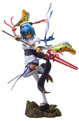 Koihime†Musou - Chouun Shiryuu (Sei) - Marvelous Model - 1/8 (Zigz