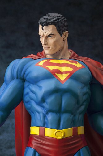 Superman - ARTFX Statue - 1/6 - For Tomorrow (Kotobukiya