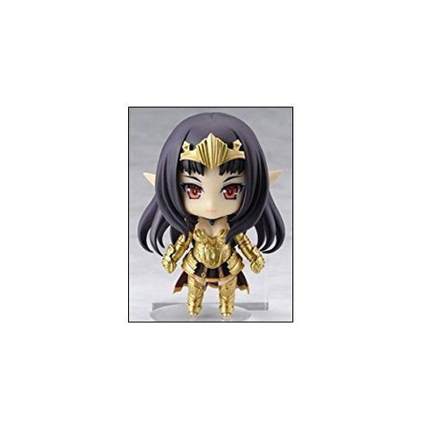 Queen's Blade Rebellion - Annelotte - Nendoroid #245b - Dark Knight ver.