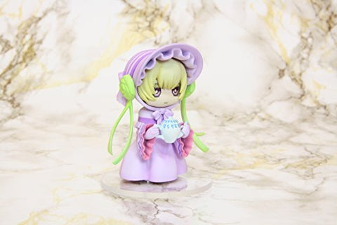 Mahou Tsukai no Yome - Silky - Mag Premium Vignette Collection Mascot Collection - Mahou Tsukai no Yome Mag Premium Vignette Collection Mascot Collection (Genei, Milestone)