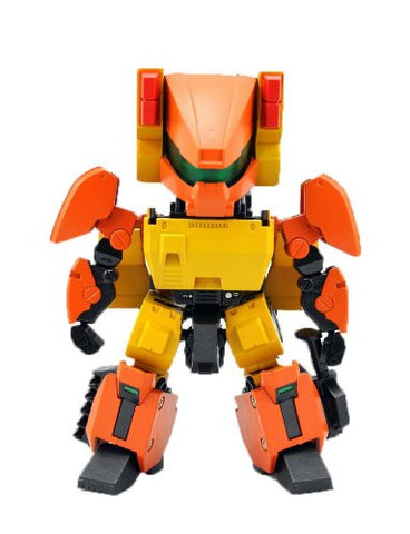 Tokusou Kihei Dorvack - VV-54AR Mugen Calibur - ES Gokin - 08 (Art Storm Fewture)