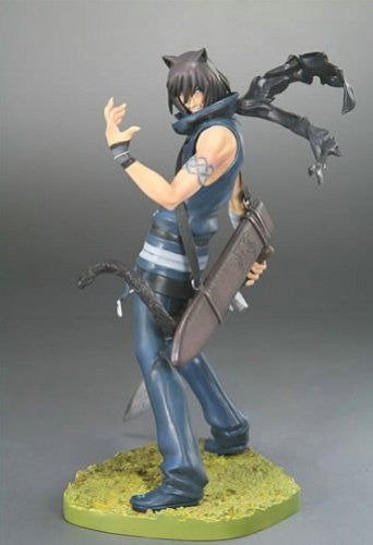 Lamento -BEYOND THE VOID- アサト 1/10 完成品フィギュア