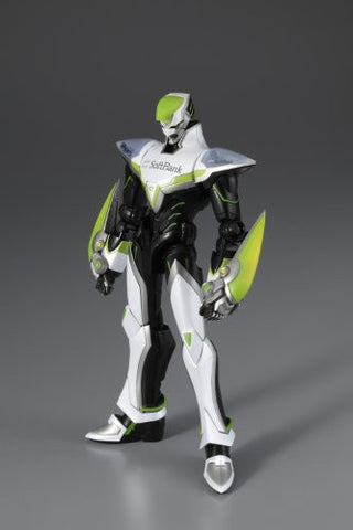 Tiger & Bunny - Wild Tiger - MG Figurerise - 1/8 (Bandai)