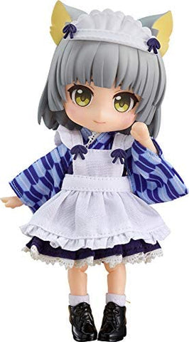 Original Character - Nendoroid Doll - Catgirl Maid: Yuki (Good Smile Company)