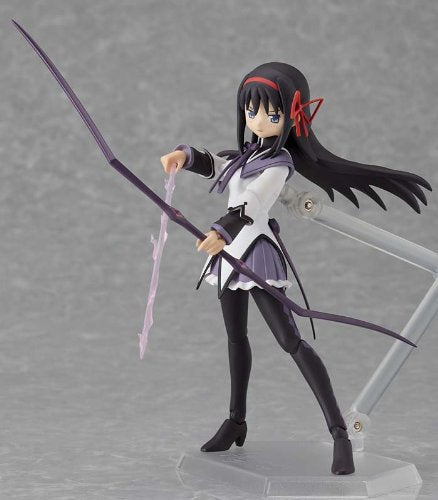 figma 暁美ほむら 009 Mahou Shoujo Madoka☆Magica - Akemi Homura - Figma #EX-009