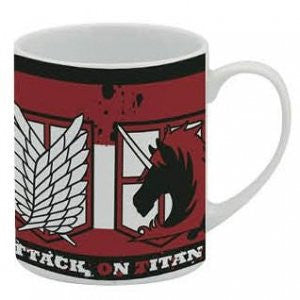 Shingeki no Kyojin - Mug (Movic)