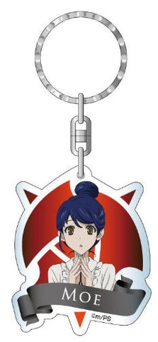 Samurai Flamenco - Morita Moe - Keyholder (Contents Seed)