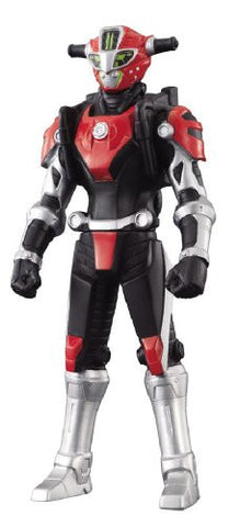Tokumei Sentai Go-Busters - Cheeda Nick - Buddy-Roid Series - 01 (Bandai)