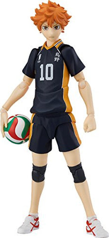 Haikyuu!! - Hinata Shouyou - Figma #358 (Max Factory, Orange Rouge)