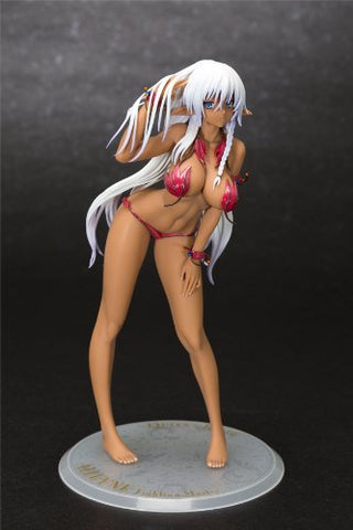 Queen's Blade - Alleyne - 1/6 - EX Color ver., Swimsuit ver. (Orchid Seed)